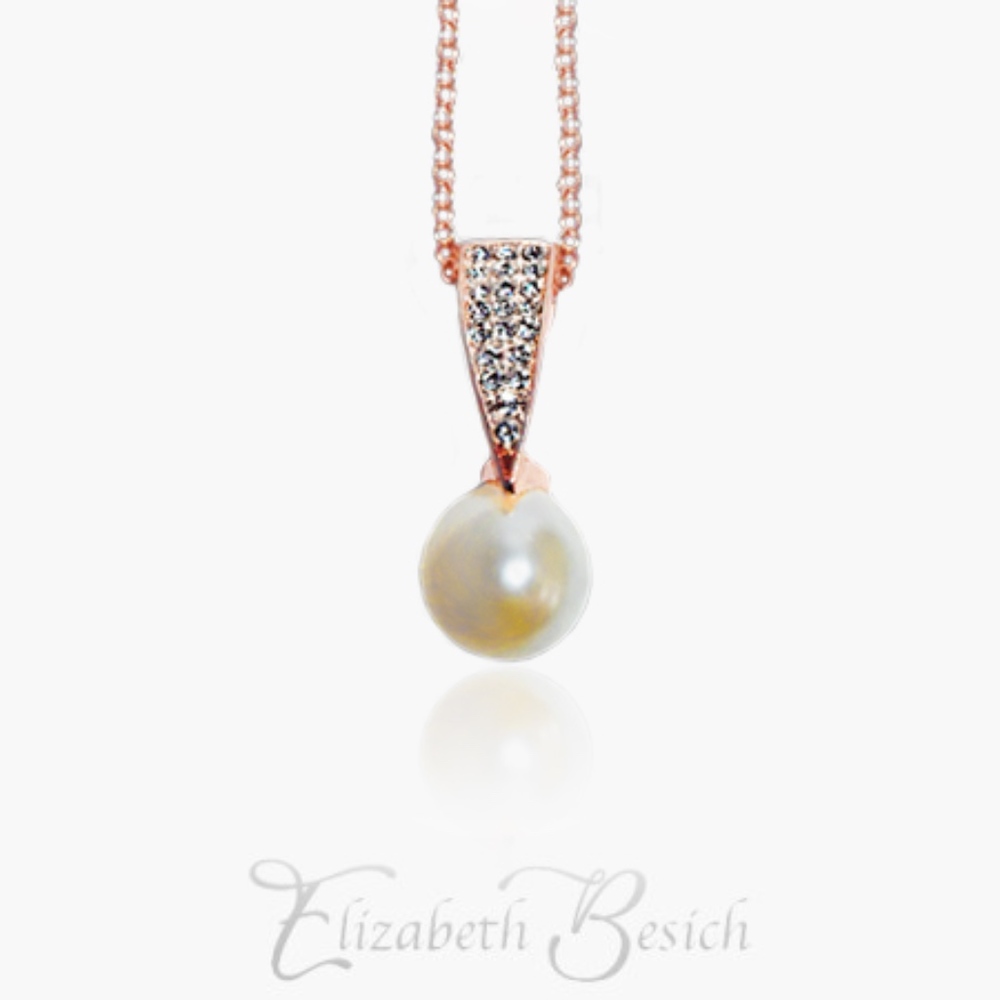 Rose Gold Necklace